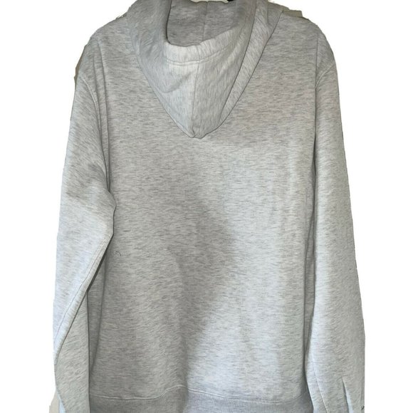 New Ivory Nike Lime Green/White Logo Print Pullover Hoodie Sz 3XL 1/2 Set - Picture 2 of 2